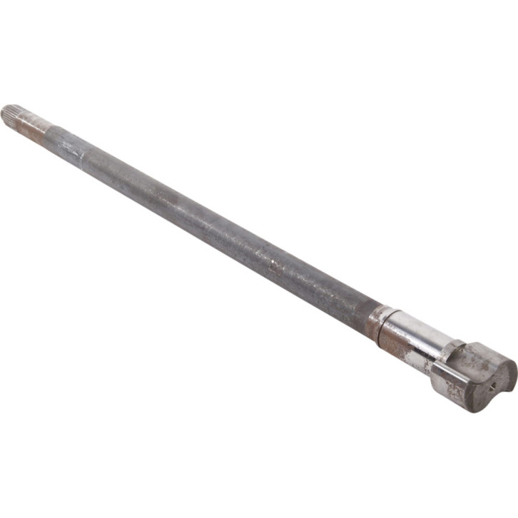brake shaft with S-cam  