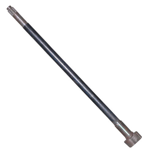 brake shaft with S-cam 
