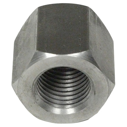 Cap nut for locking cylinder ADR  
