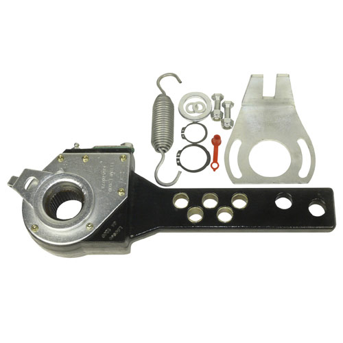 Automatic slack adjuster with fine toothing ADR 