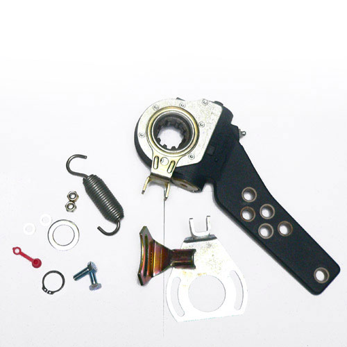 Automatic slack adjuster with coarse toothing ADR 