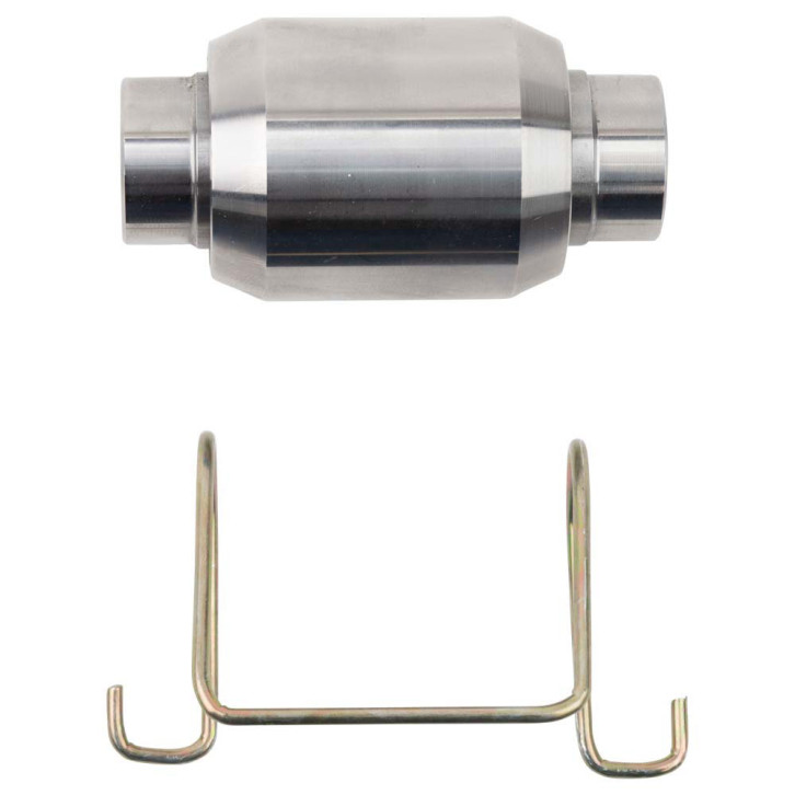 Abgleitrolle mit Feder zu Bremsbacke ADR 