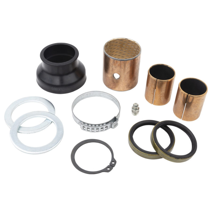 Abdeckblech-Buchsen-Satz ADR 