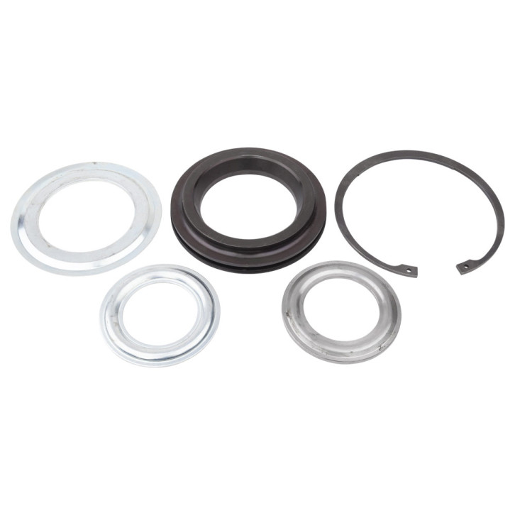 Radial shaft sealing ring with sealing disc 3-part ADR  