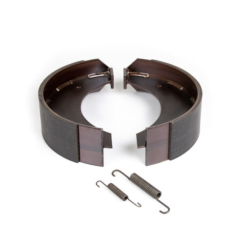 Bourgogne brake shoe set 