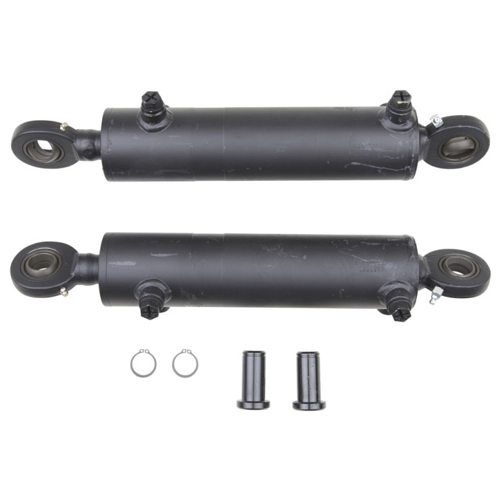 Cylinder set for BPW standard steering body (forced steering) 