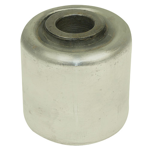 Silent bushing for BPW steering axle 