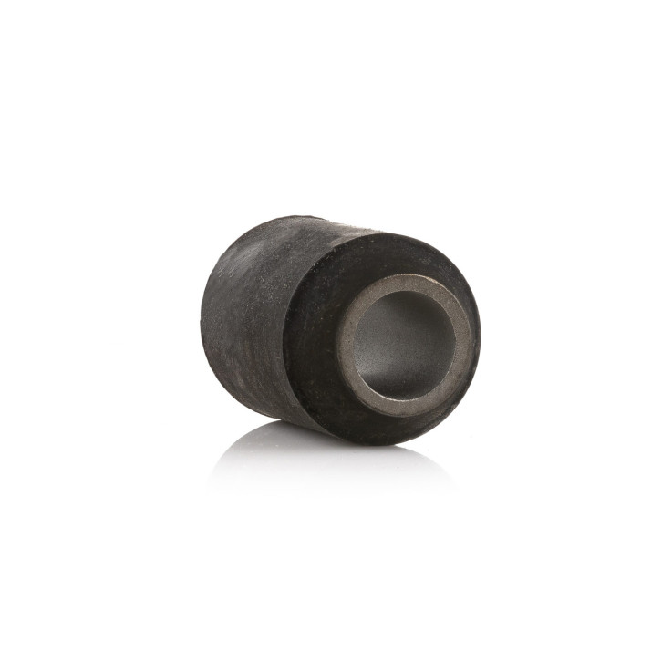 Silent bushing for BPW steering axle 