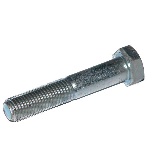 Hexagon bolt DIN 931 / 8.8 (self-steering) 