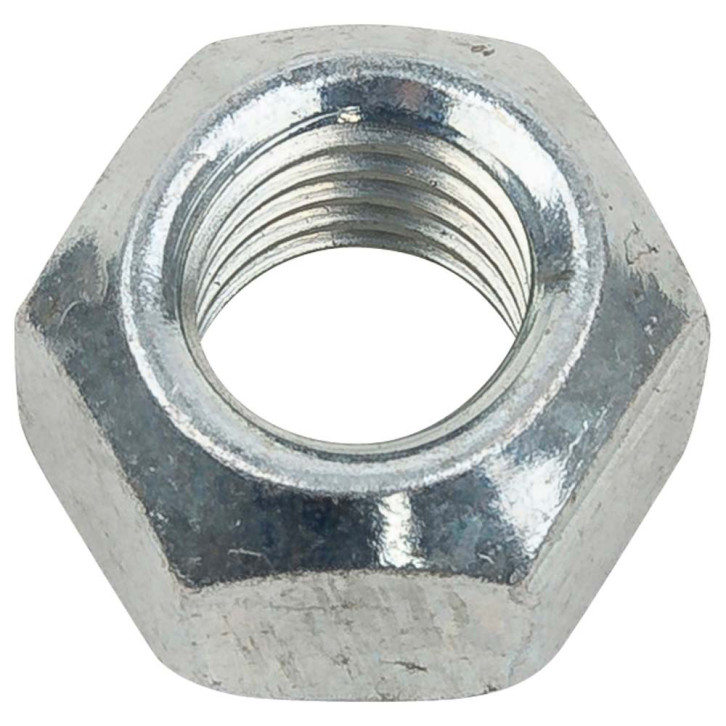 Locknut/M 12 mm/H= 12 mm/grade= 8.8/AF= 19/DIN 980 (self-steering) 