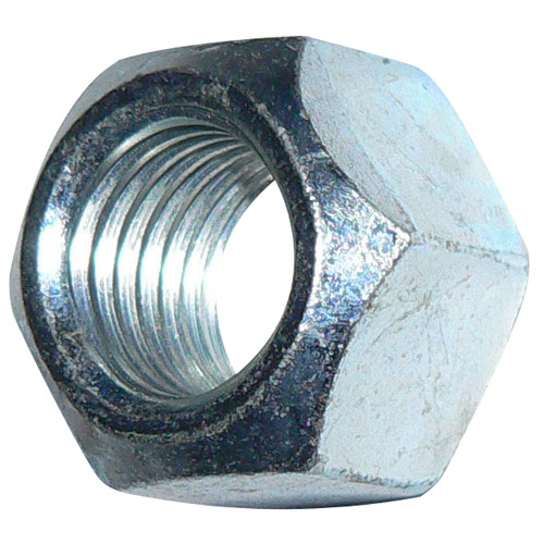 Locknut for threaded bolt / M 24 x 1.5 mm / DIN 980 