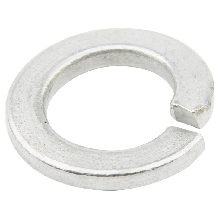 Spring washer for steering pin / A 12 / DIN 128 / galvanised 