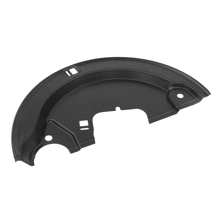 Cover plate / left top / for square tube 120 mm 