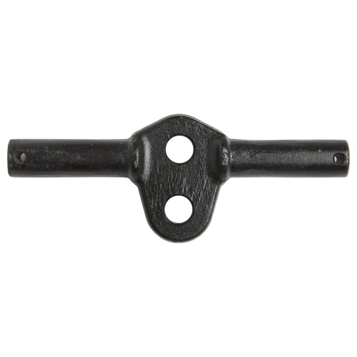 Brake balance/central part /L 178/162 mm (drill hole centre-split cotter pin) 