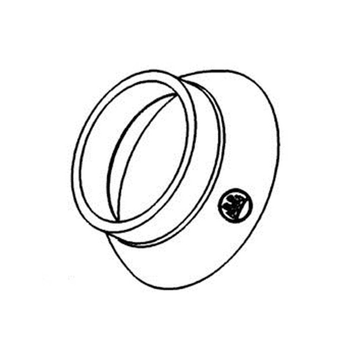 Sealing ring for autom. slack adjuster for brake camshaft 