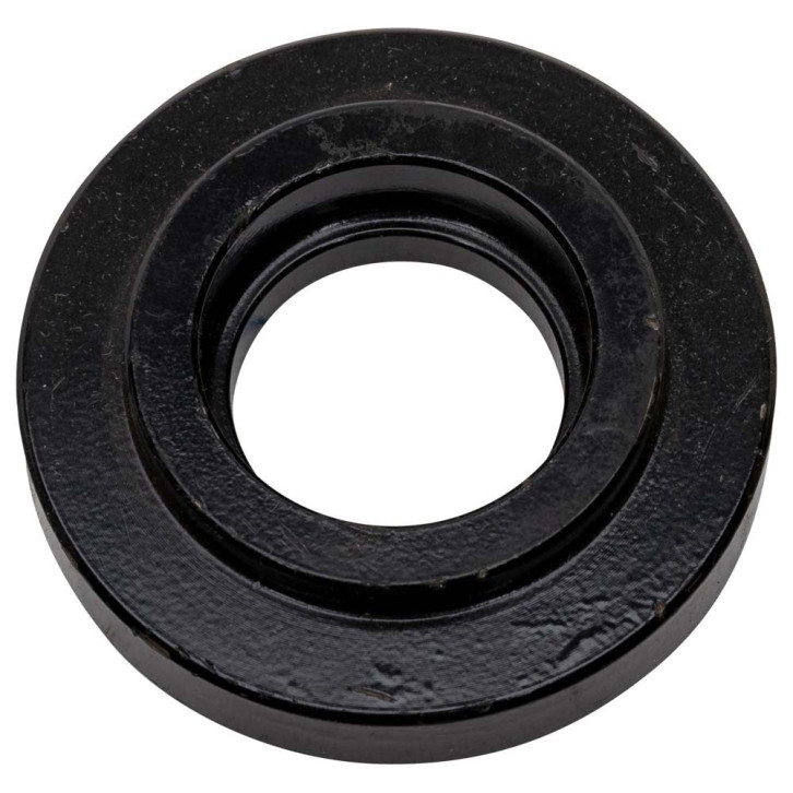 Tensioning piece f. threaded bolt/ext. Ø 50.0mm/int.Ø 22.0/26.0mm/H 12.5 mm 