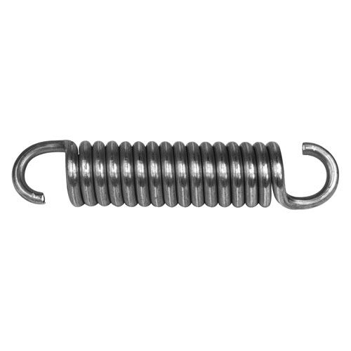 Tension spring for brake shoes/length min. 100 mm_max. 150 mm 