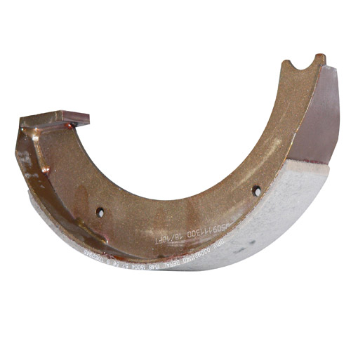 Brake shoe 300x60 