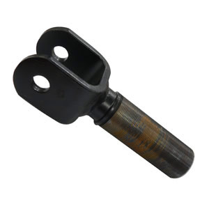 Track rod LH connection 