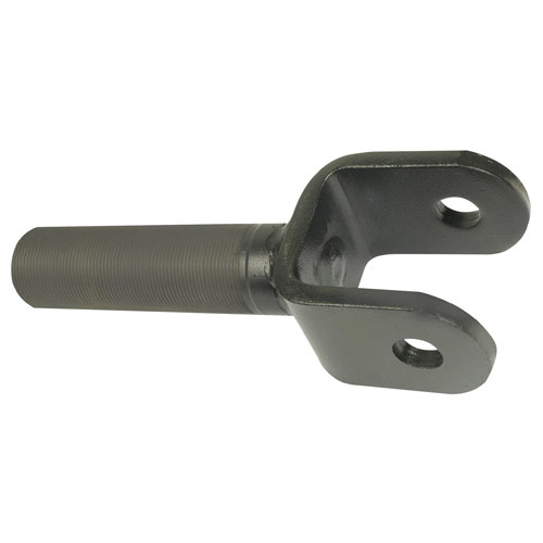 Track rod RH connection 