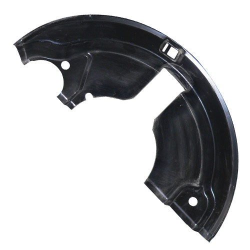 Cover plate left rear / t 0.8 mm 