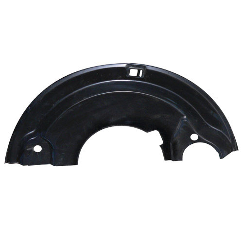 Cover plate left front 