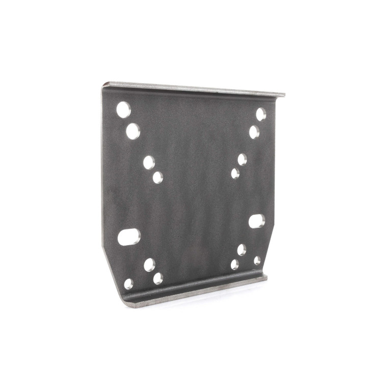 Holder for piston brake cylinder 