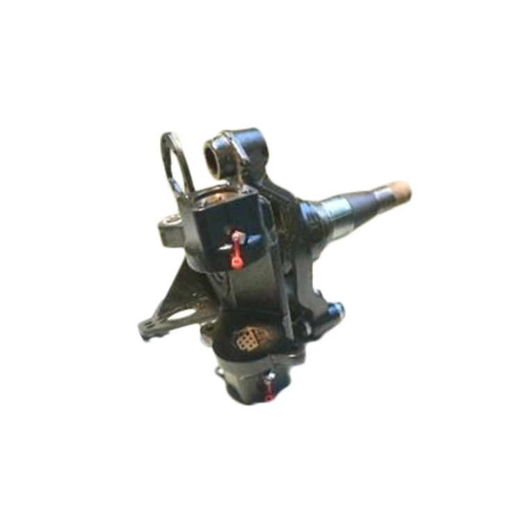 Steering knuckle left 