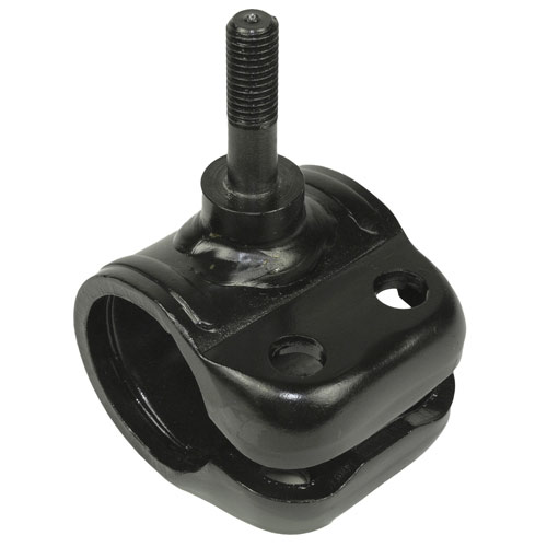 Holder for shock absorber or track rod/thread M 12/I-Ø bushing= 49 mm/length 70  