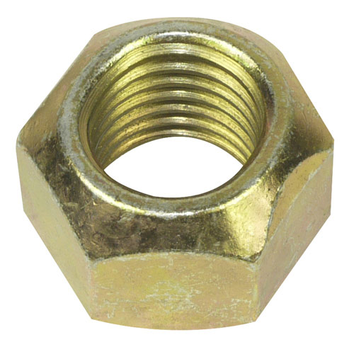 Hexagon nut DIN 980 M16-8 