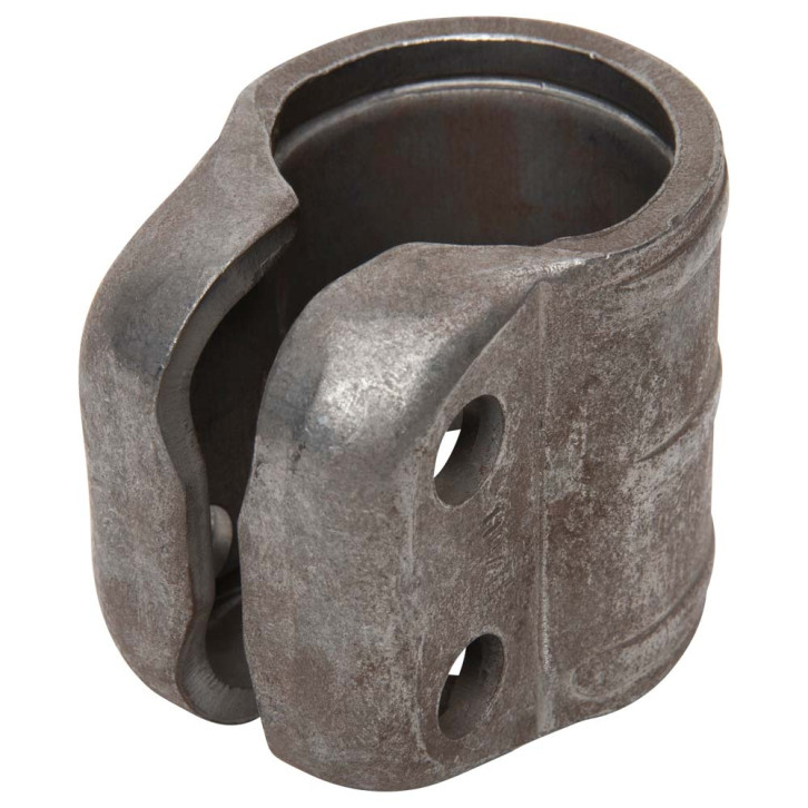 Clamp for threaded sleeve for track rod (type 12602) / steel 