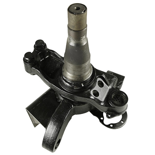 Steering knuckle GRP standard steering left 