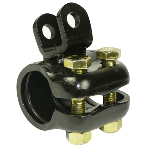 Holder for top shock absorber 