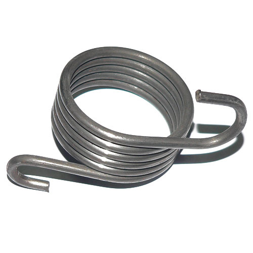 Torsion spring for expanding cam brake GS4006 