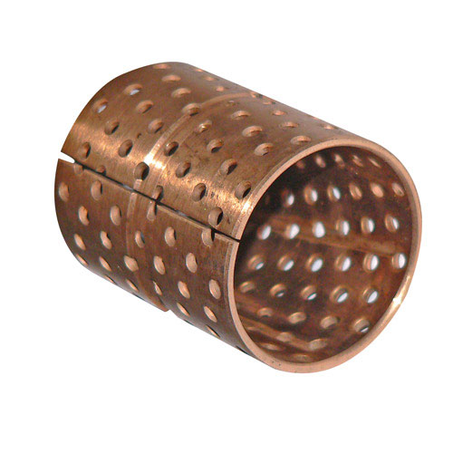 Bearing bushing / ext. Ø= 55.0 mm / int. Ø= 50.0 mm / length 70.0 mm 