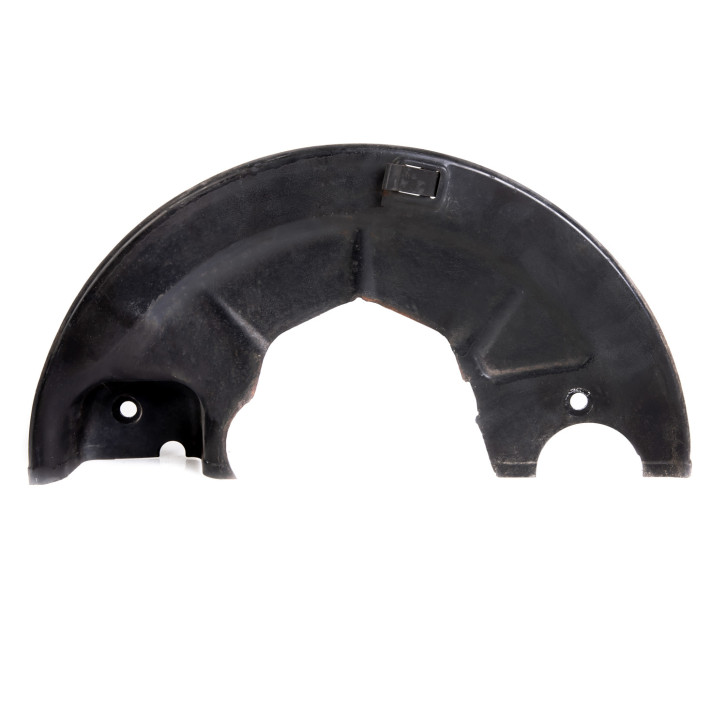 Abdeckblech / Ausführung: links-oben / für Vierkant 120 mm 