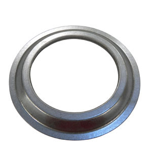 Cover plate / external Ø 129 mm/ internal Ø 84 mm/ t 8.5 mm 