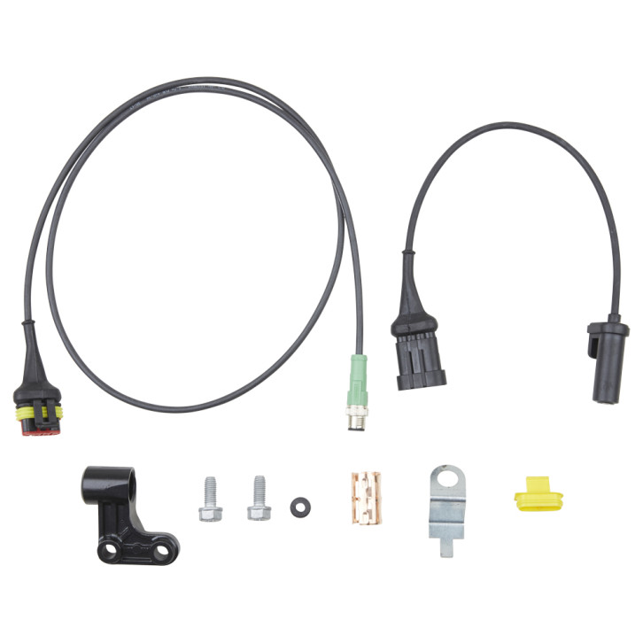 Speed sensor - mounting kit for BPW 