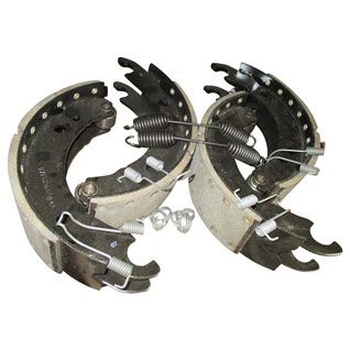 Brake shoe set FL 4112 