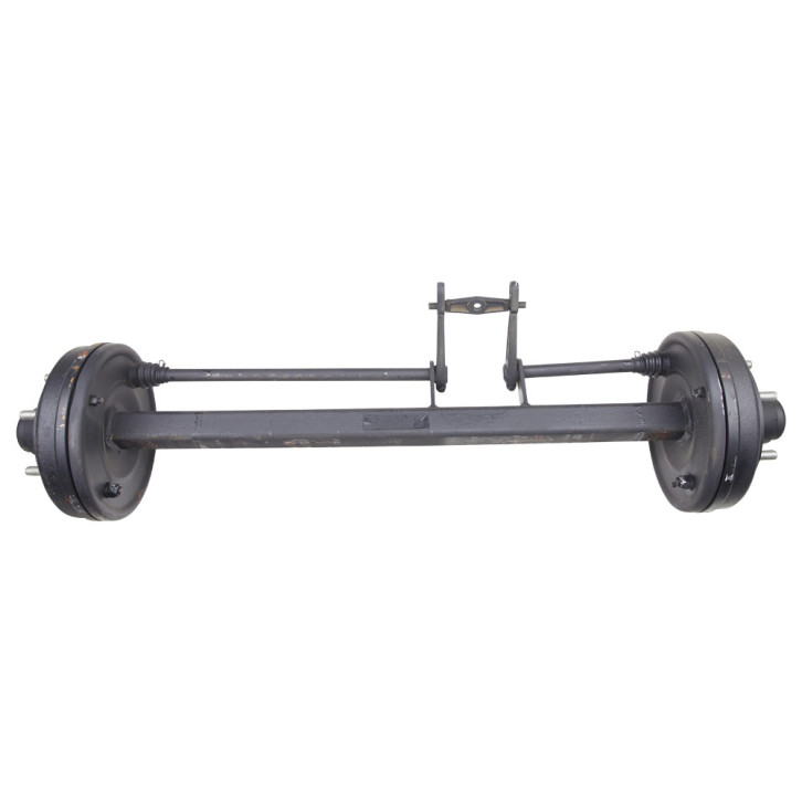 FAD brake axle / 300 x 60 / 6-hole 