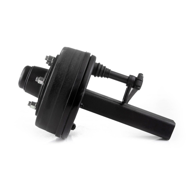 Brake axle stub auto-reverse 300x90, left / type BBV701 