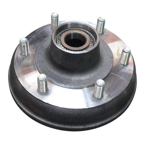 FAD brake drum with bearing/bolts 