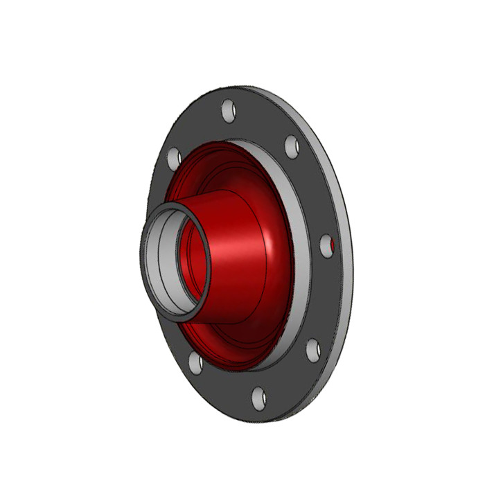 FAD steel hub 