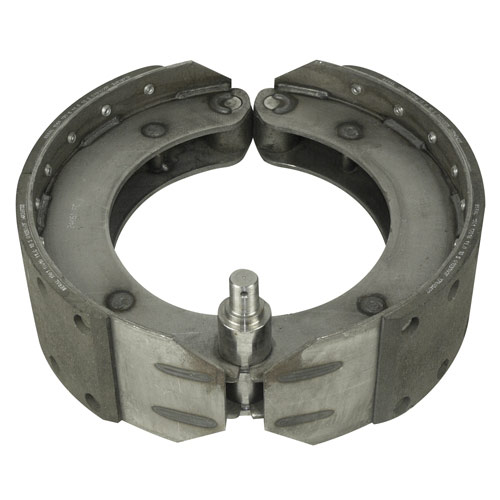 FAD brake shoe set complete with springs 