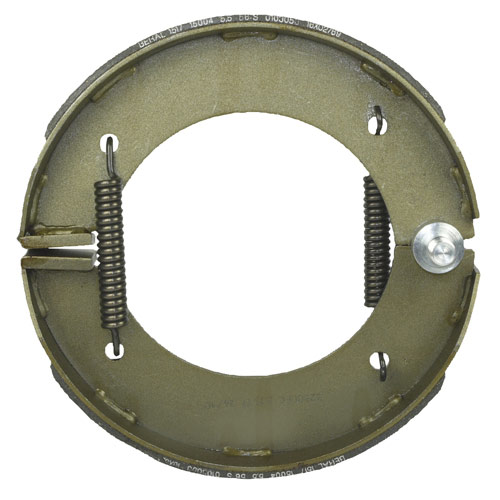 FAD brake shoe set complete with springs 