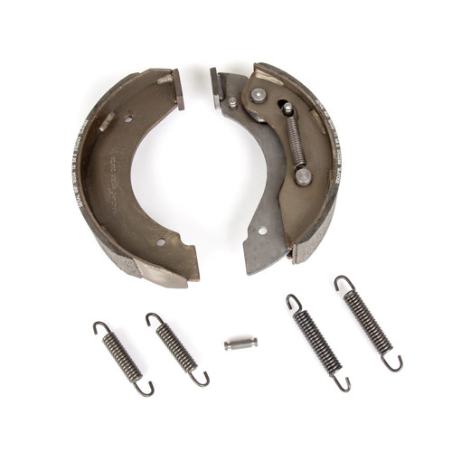 FAD brake shoe set complete with springs 