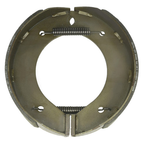 FAD brake shoe set complete with springs 