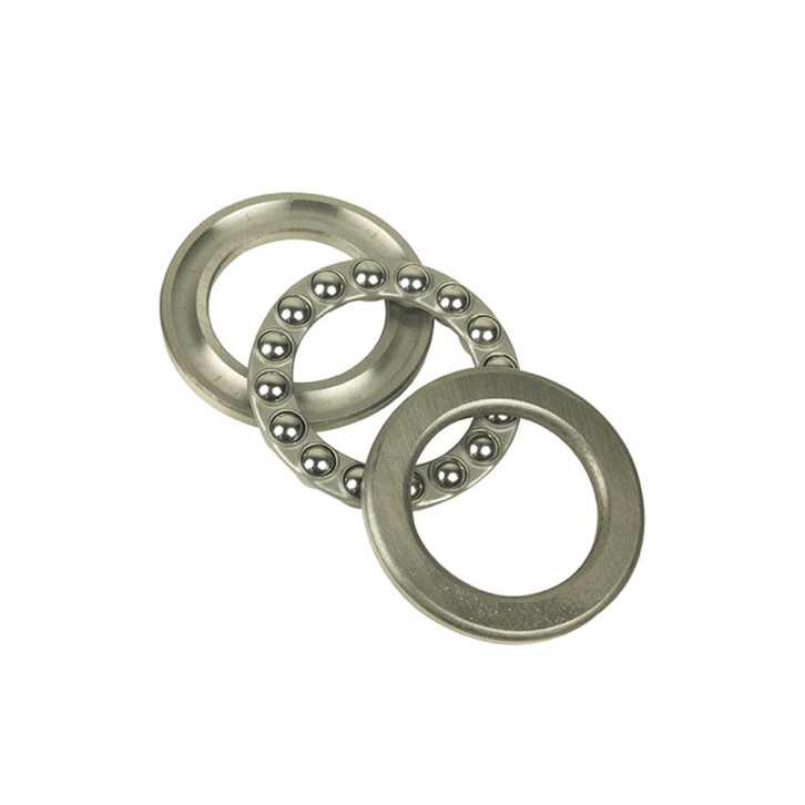 Thrust bearing complete Ø 50 mm 