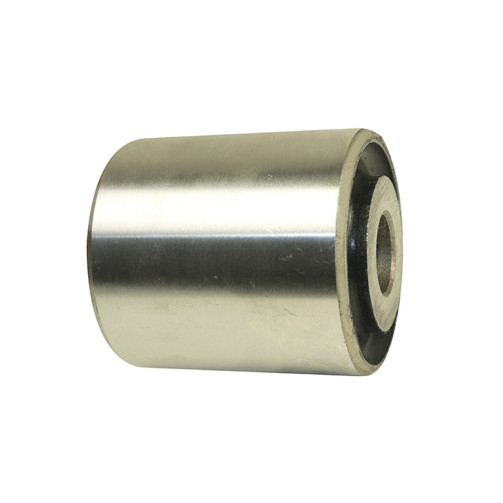 Silent bushing for FAD steering axle 