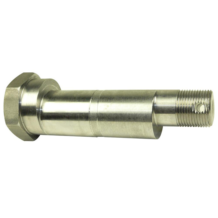 Eccentric bolt for FAD steering axle 